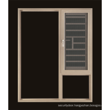 Aluminum Casement Window For Commercial Housing Projects